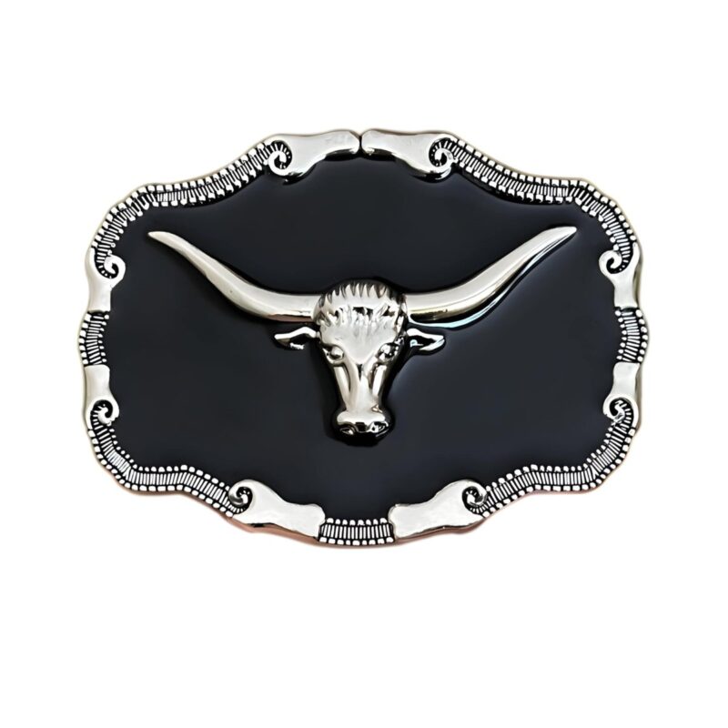 Cowboy Belt Buckle