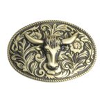 Cowboy Belt Buckle