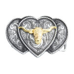 Cowboy Belt Buckle