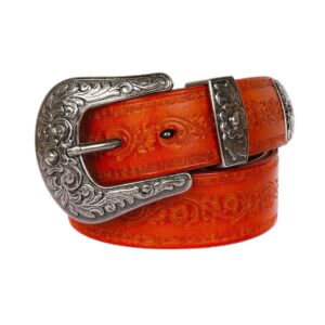 Ceinture Western en cuir