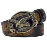 Ceinture western avec aigle