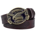 Ceinture western avec aigle