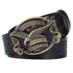 Ceinture western avec aigle