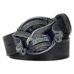 Ceinture western avec aigle