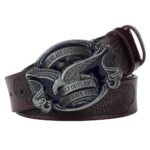 Ceinture western avec aigle