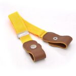 Elastic Belt Without Buckle for Children