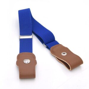 Ceinture élastique Sans Boucle pour Enfant