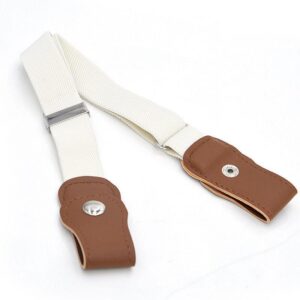 Ceinture élastique Sans Boucle pour Enfant