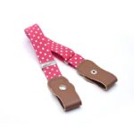 Elastic Belt Zaros Model for Children with Polka Dots
