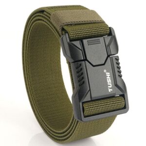 Ceinture Militaire Tactique Élastique