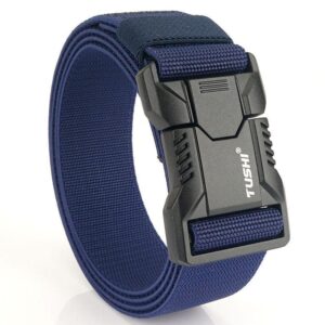 Ceinture Militaire Tactique Élastique