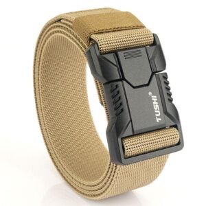 Ceinture Militaire Tactique Élastique