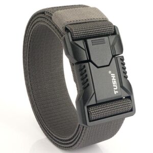 Elastic Tactical Military Belt
