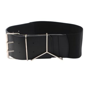 Extra Large XXL Belt with Double Buckles