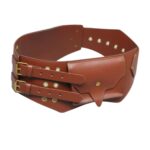 Ceinture Extra Large XXL à double boucles