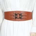 Ceinture Extra Large XXL avec boucles à accroche