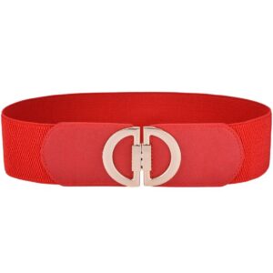 Ceinture élastique taille haute