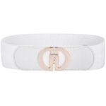 Ceinture élastique taille haute