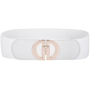 Ceinture élastique taille haute