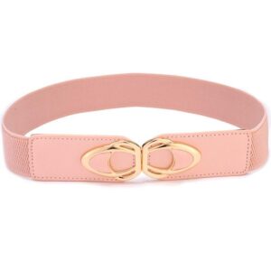 Ceinture élastique taille haute