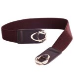 Ceinture élastique taille haute