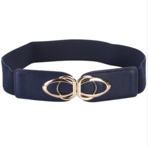 Ceinture élastique taille haute