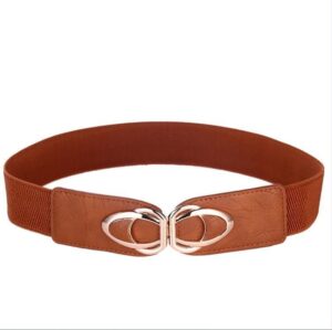 Ceinture élastique taille haute