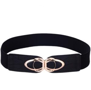 Ceinture élastique taille haute