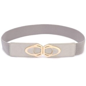 Ceinture élastique taille haute