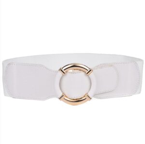 Ceinture élastique taille haute