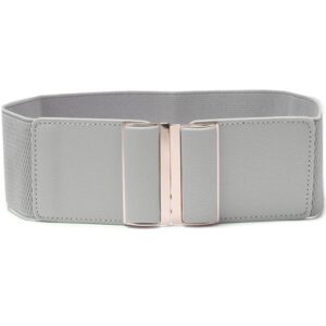 Ceinture élastique taille haute