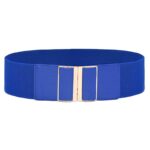 Ceinture élastique taille haute