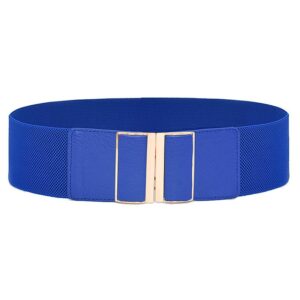 Ceinture élastique taille haute