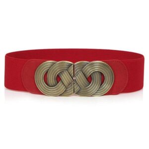 Ceinture élastique taille haute