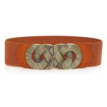 Ceinture élastique taille haute