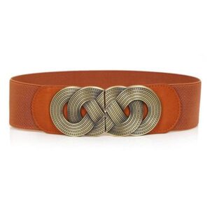 Ceinture élastique taille haute