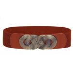 Ceinture élastique taille haute