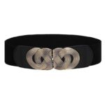 Ceinture élastique taille haute