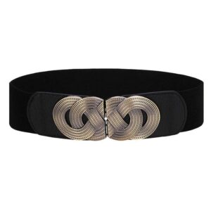 Ceinture élastique taille haute