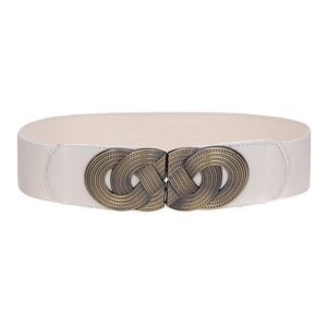 Ceinture élastique taille haute