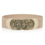 Ceinture élastique taille haute