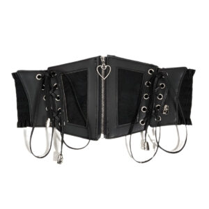 Isra Model Zip Corset Belt