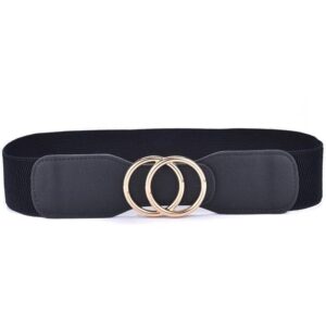 Ceinture élastique taille haute
