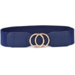 Ceinture élastique taille haute