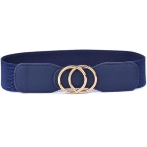 Ceinture élastique taille haute