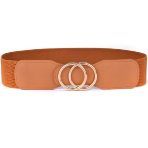 Ceinture élastique taille haute