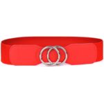 Ceinture élastique taille haute