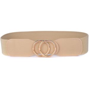 Ceinture élastique taille haute