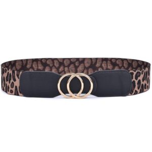 Ceinture élastique taille haute