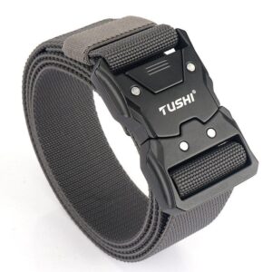 Ceinture Militaire Tactique Élastique